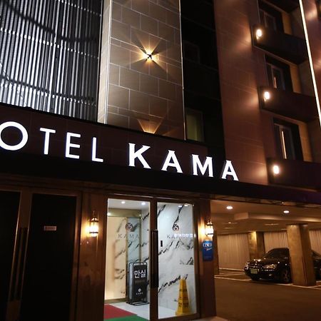 Kama Hotel Jeonju Ngoại thất bức ảnh
