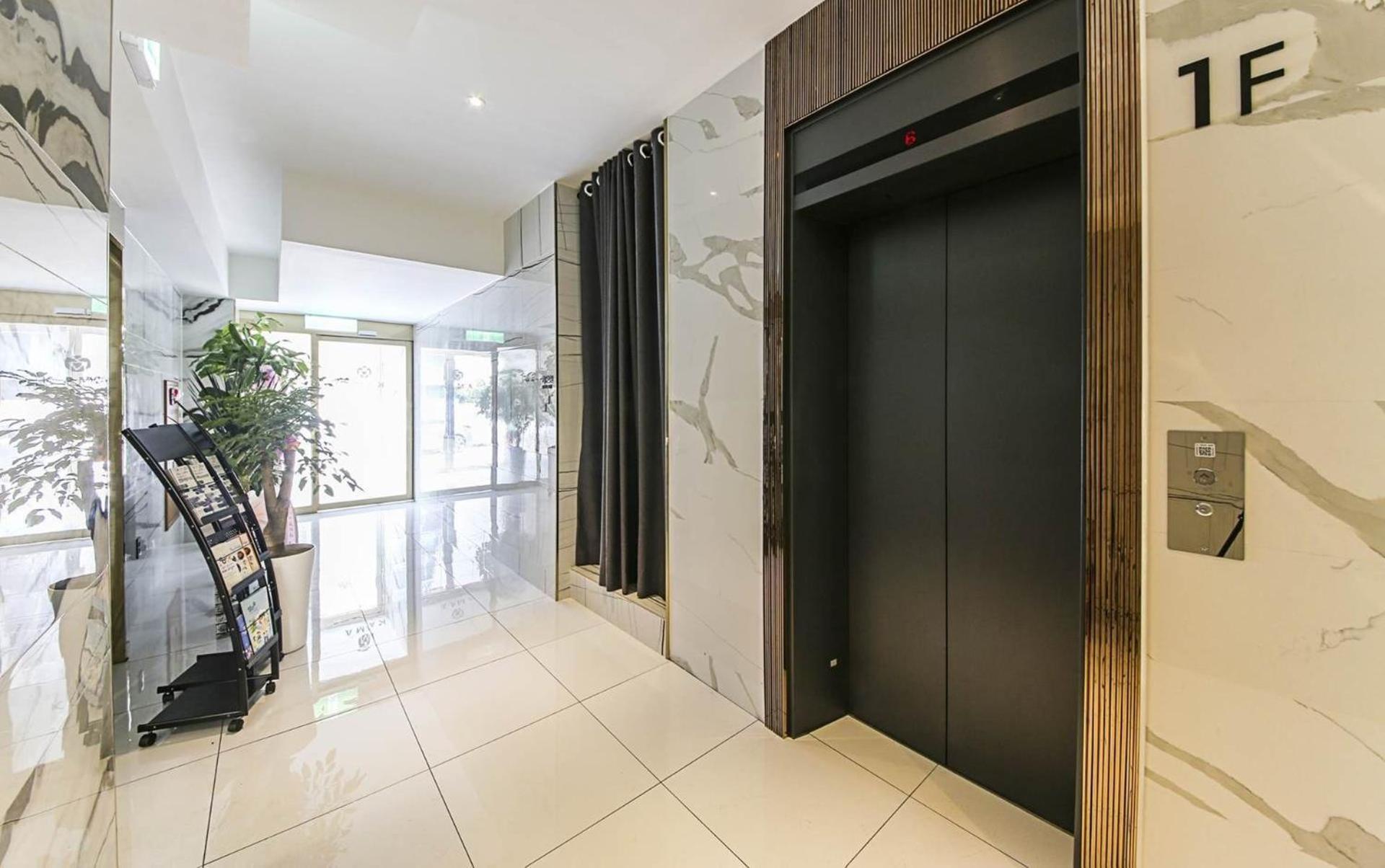 Kama Hotel Jeonju Ngoại thất bức ảnh