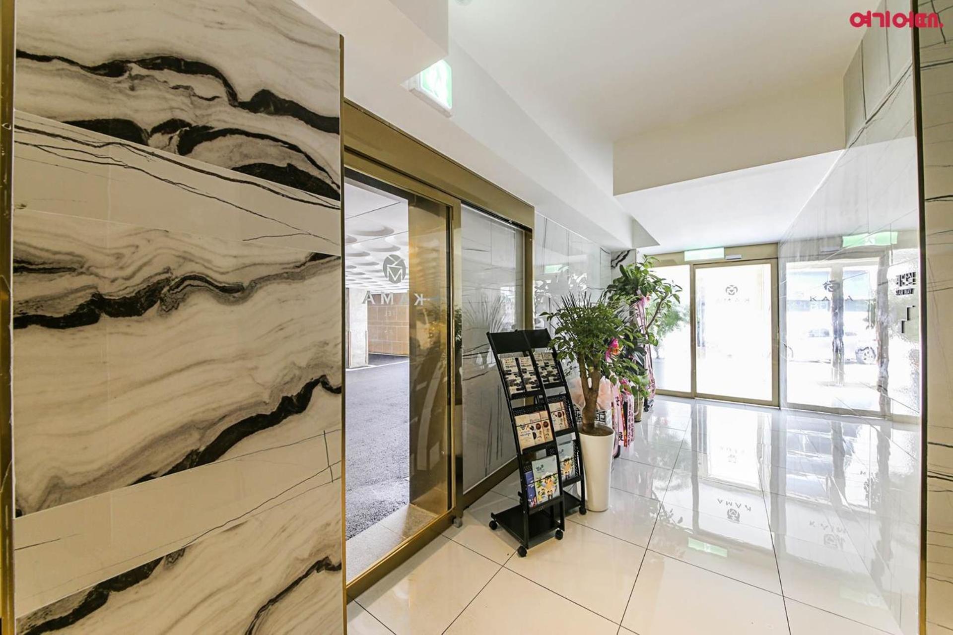 Kama Hotel Jeonju Ngoại thất bức ảnh